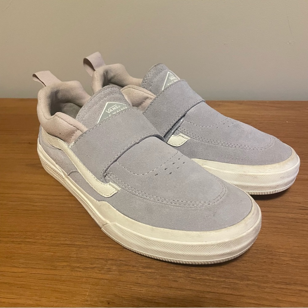 Vans Kyle Walker Pro 2 Ash/Violet Slip-On Shoes